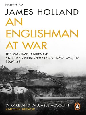 cover image of An Englishman at War